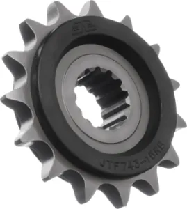 JT SPROCKETS - SPROCKET FRONT 15T 530 RU - 12121712