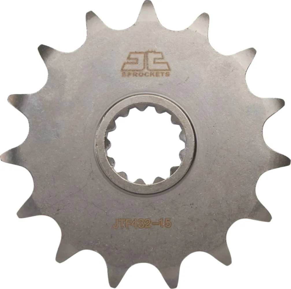 JT SPROCKETS - SPROCKET FRONT 15T 520 - 12121918