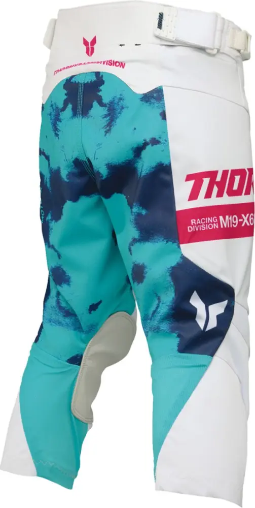 THOR - PANT YTH LAUNCHMODE BLEACH WHT - 29032626