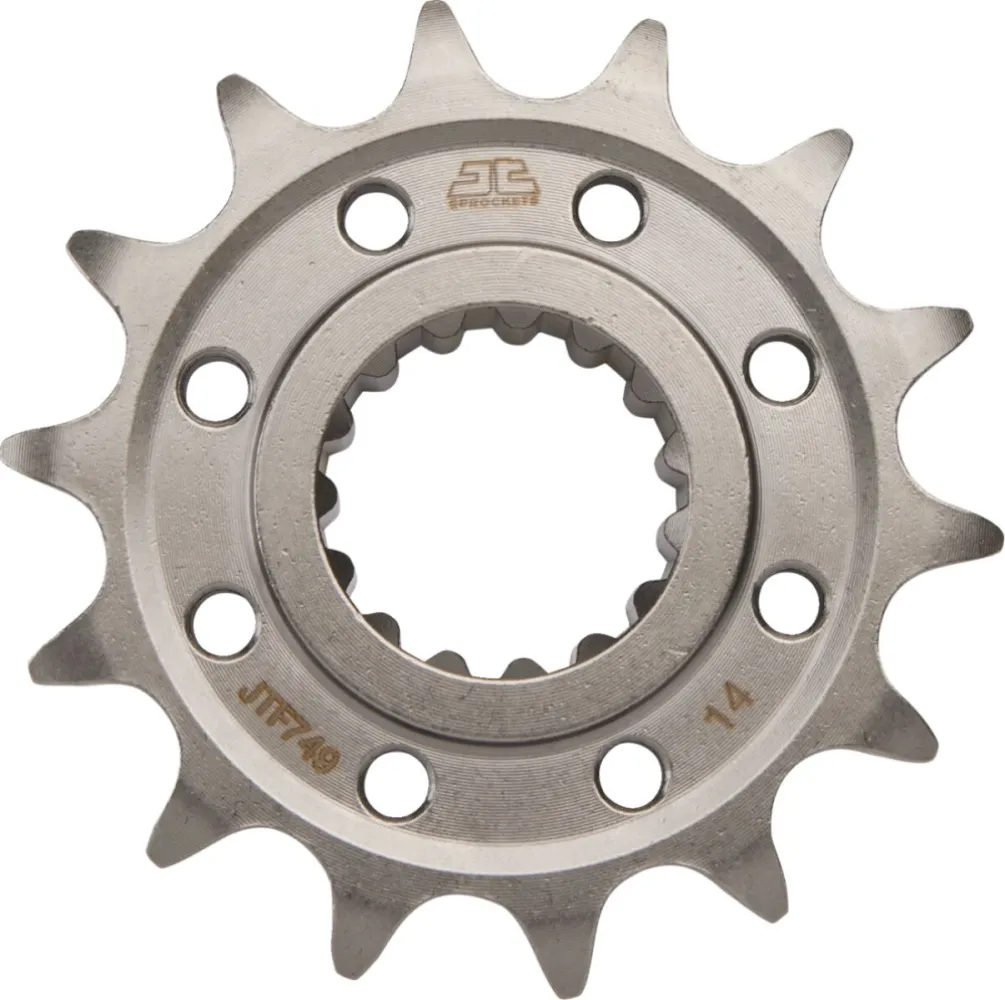 JT SPROCKETS - SPRCKT C/S DUC SBK 14T - 12121932