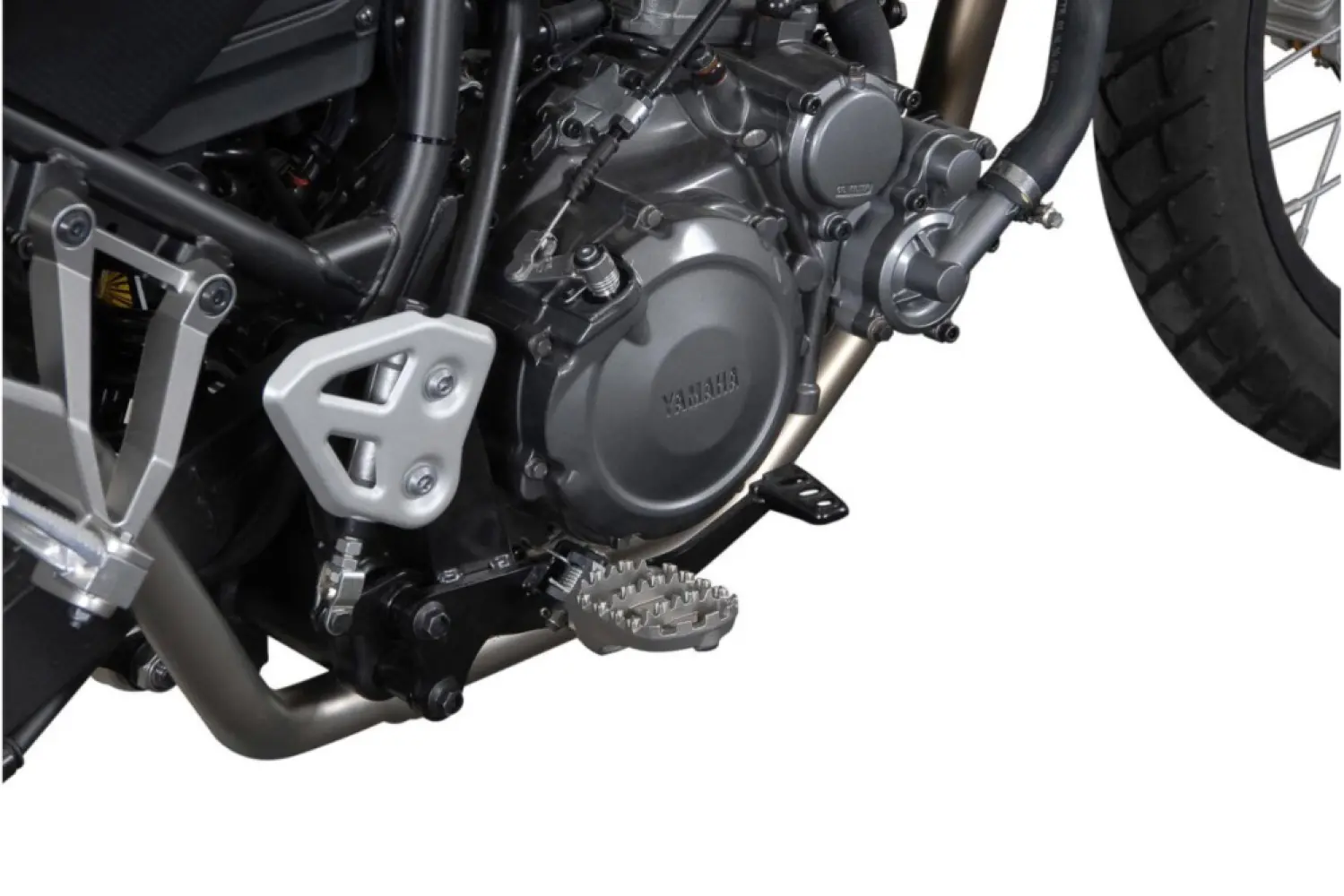 SW-MOTECH - FOOTREST KIT ION - 16202022