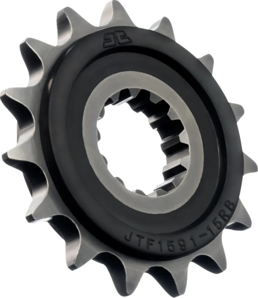 JT SPROCKETS - SPROCKET FRONT 15T 525 RU TENE - 12121926