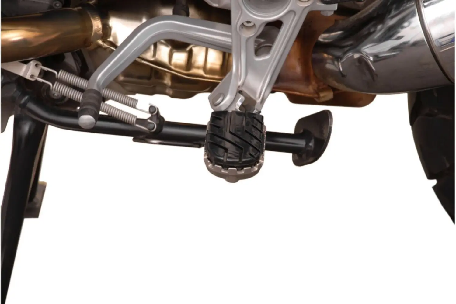 SW-MOTECH - FOOTREST KIT ION - 16202026