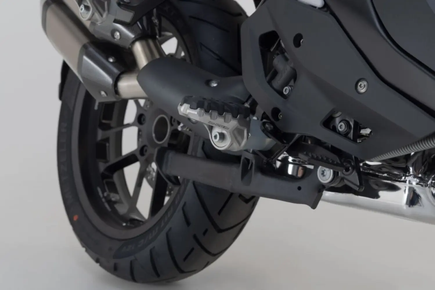 SW-MOTECH - FOOTREST KIT EVO - 16202027