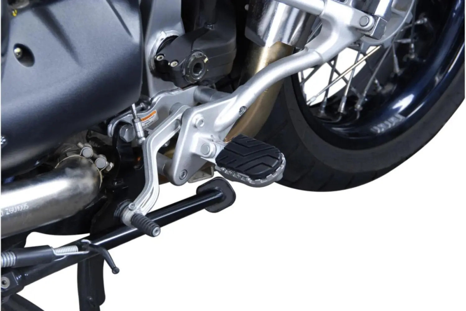 SW-MOTECH - FOOTREST KIT ION - 16202033