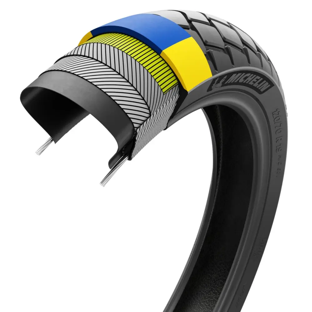 MICHELIN - ANAKEE ADVENTURE 2 110/80 R 19 - 03160709