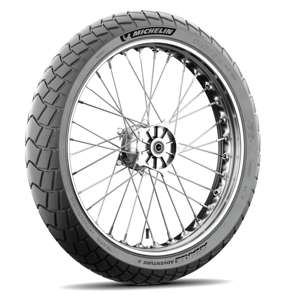 MICHELIN - ANAKEE ADVENTURE 2 110/80 R 19 - 03160709