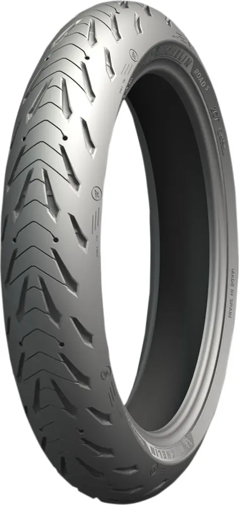 MICHELIN - ROAD 5 120/70 ZR 17 M/C (58W)  - 03010717