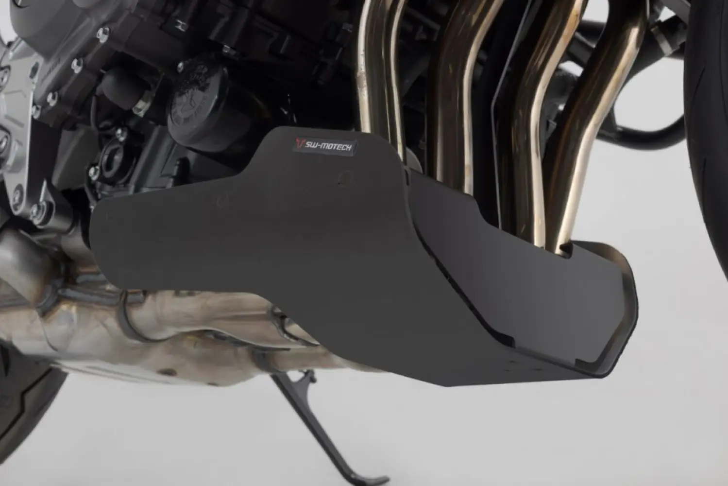 SW-MOTECH - BELLY PAN CB1000R - 05212015