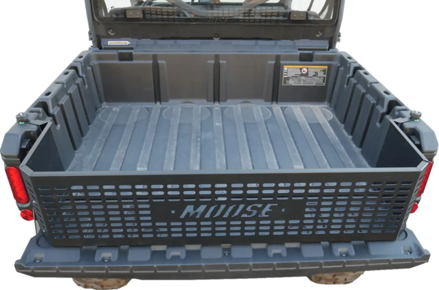MOOSE OFFROAD FOUR WHEEL - TAILGATE EXTENSION CAN AM DEFE - 05212196