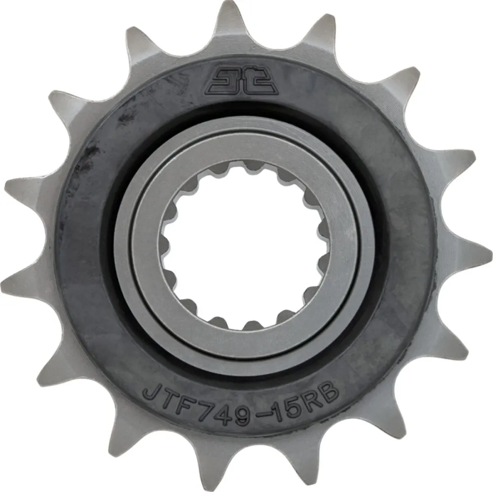 JT SPROCKETS - SPROCKET FRONT 15T 525 RU - 12122046