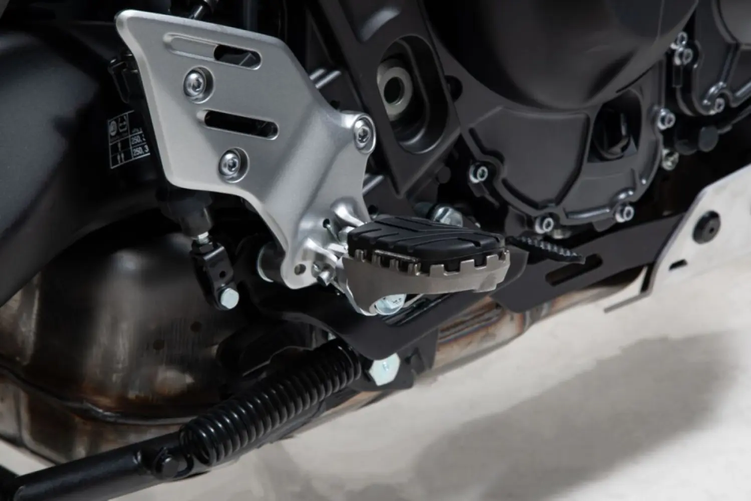 SW-MOTECH - ION FOOTREST KIT - 16202319