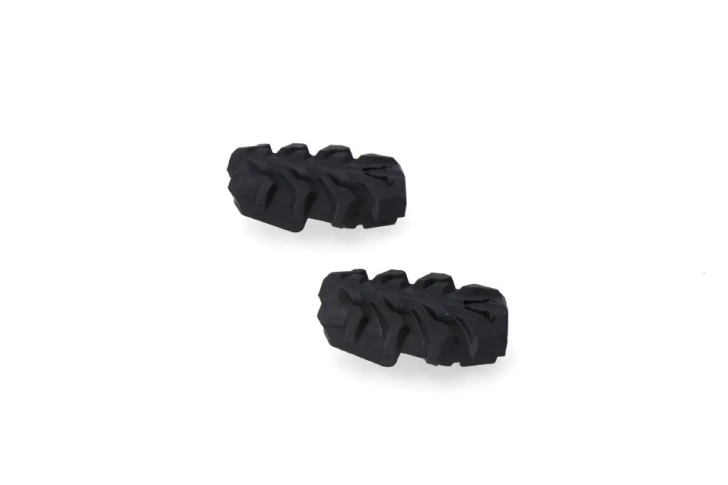 SW-MOTECH - FOOTPEG PADS EVO FOOTPEGS - 16202426