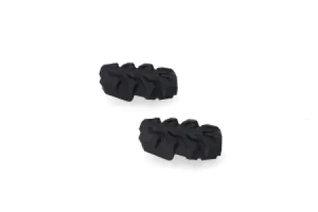 SW-MOTECH - FOOTPEG PADS EVO FOOTPEGS - 16202426