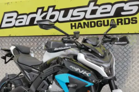 BARKBUSTERS - HANDGUARD SINGLE POINT CFMOTO  - 06352943