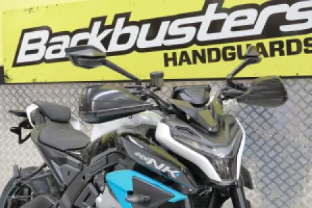 BARKBUSTERS - HANDGUARD SINGLE POINT CFMOTO  - 06352943