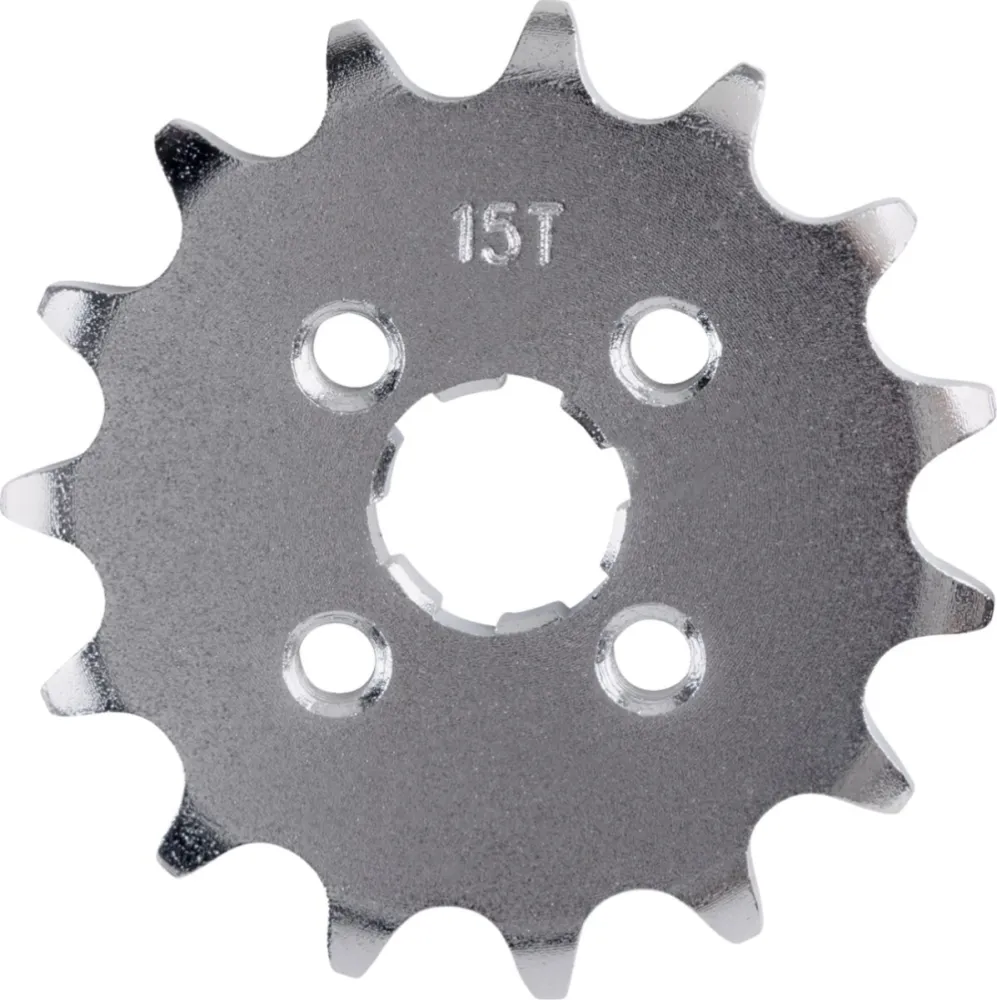 MOOSE OFFROAD HARD-PARTS - FRONT SPROCKET - HONDA - 15T - 12122060