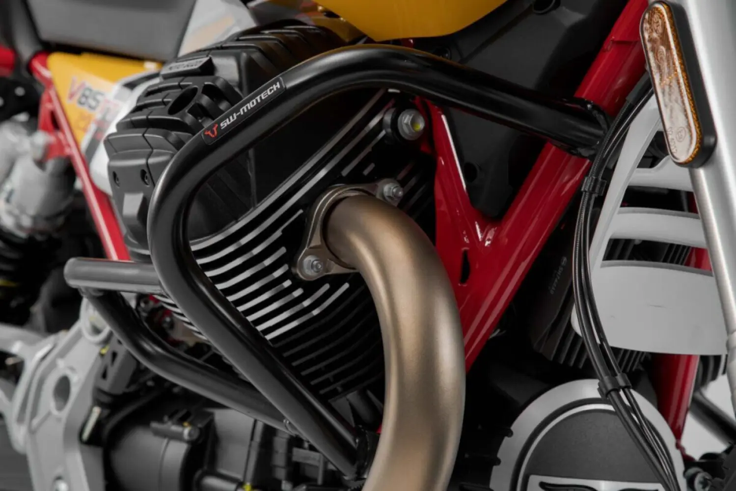 SW-MOTECH - CRASH BAR V85TT - 05052519