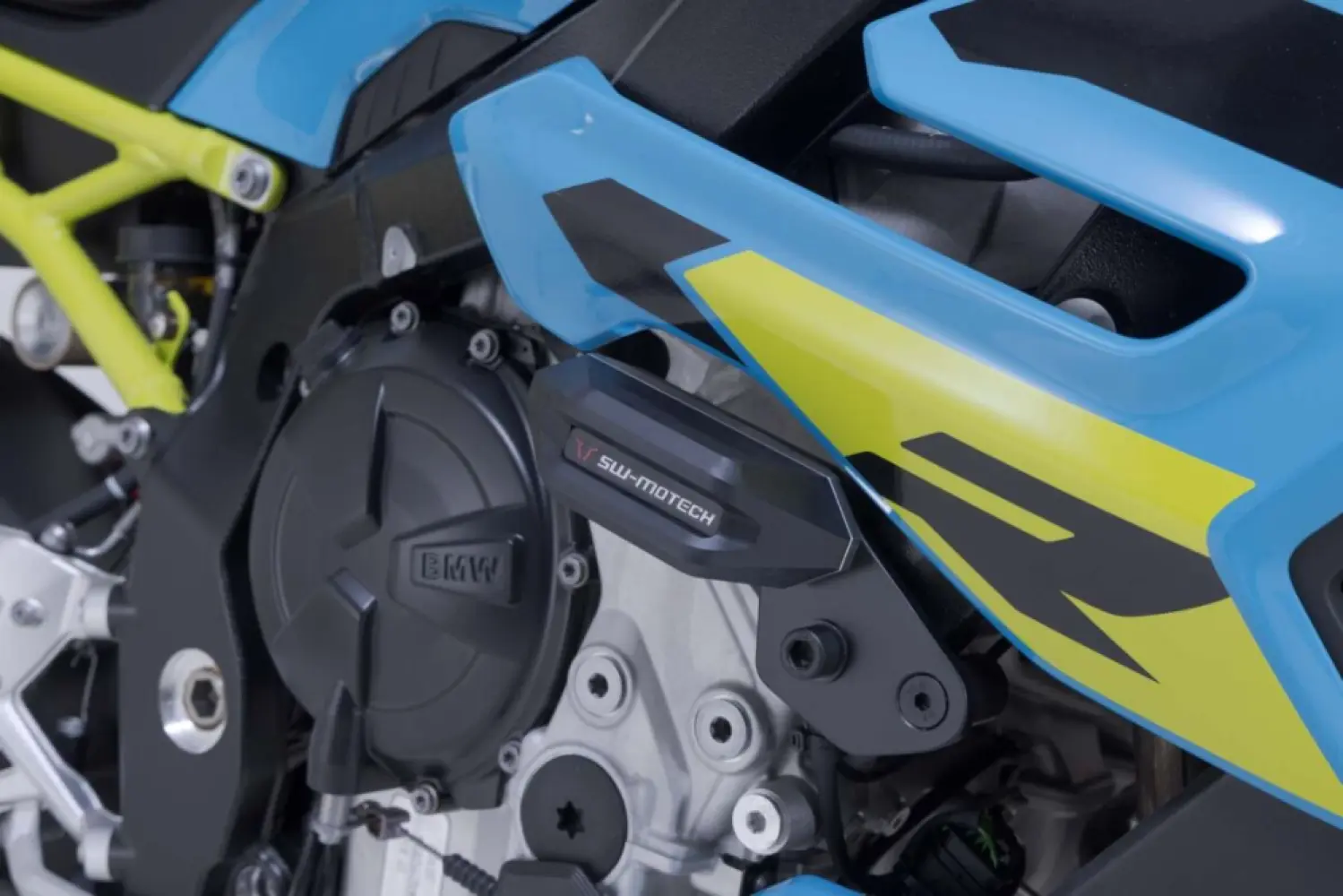SW-MOTECH - SLIDER SET S1000R 25 - 05052567