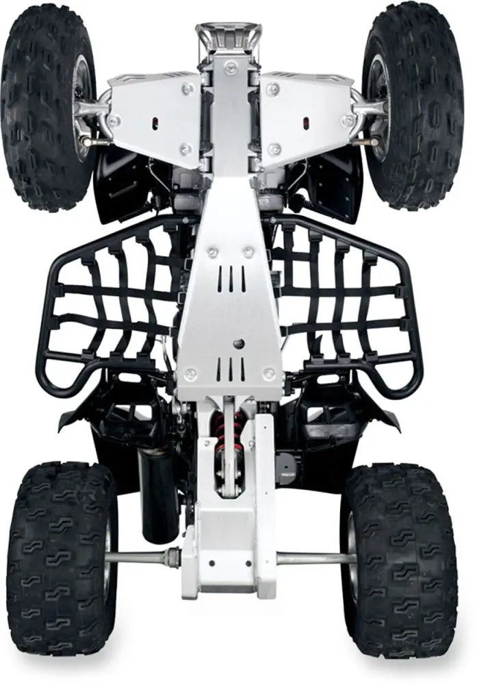 MOOSE OFFROAD HARD-PARTS - SKIDPLATE FULL LT450R - 05060268