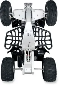 MOOSE OFFROAD HARD-PARTS - SKIDPLATE FULL LT450R - 05060268