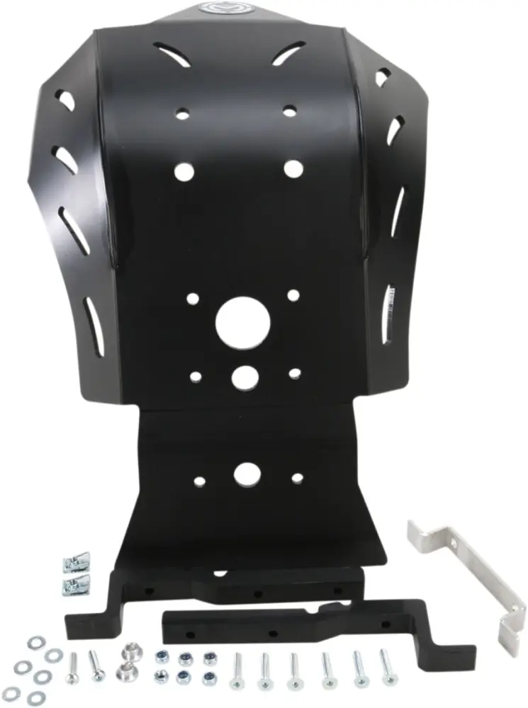 MOOSE OFFROAD HARD-PARTS - SKIDPLATE PRO HON CRF450 - 05060679