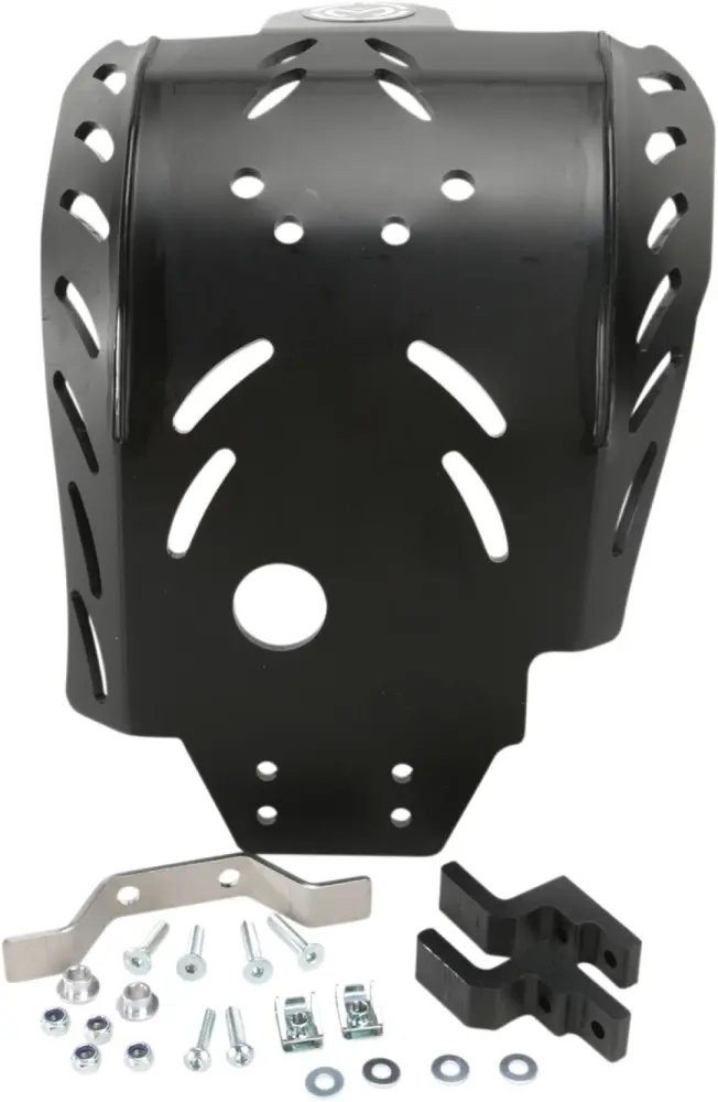 MOOSE OFFROAD HARD-PARTS - SKIDPLATE PRO HON CRF250 - 05060683
