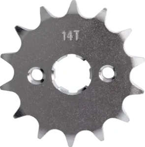 MOOSE OFFROAD HARD-PARTS - FRONT SPROCKET - HONDA - 14T - 12122066