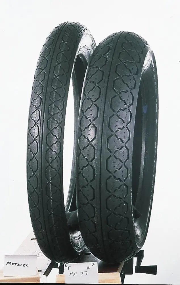 METZELER - PERFECT ME 77 140/90 - 15 M/C  - 03060140