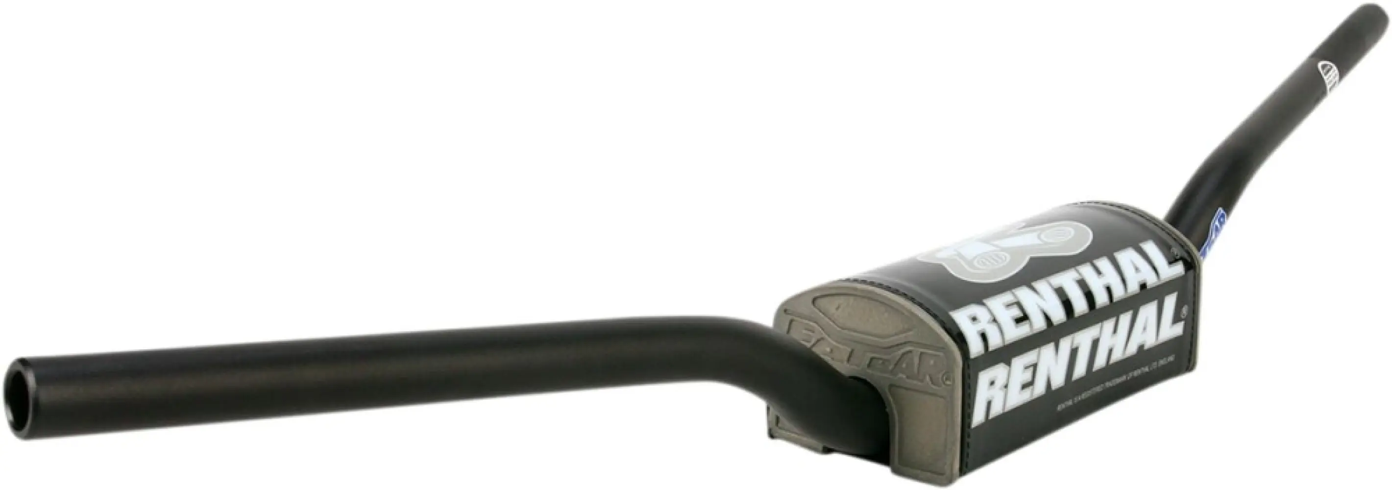 RENTHAL - FATBAR KTM LOW 822 BLK - 06011963