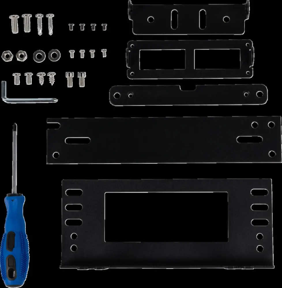 MOOSE OFFROAD HARD-PARTS - UNIVERSAL GANG SWITCH 12 PANEL - 06160435