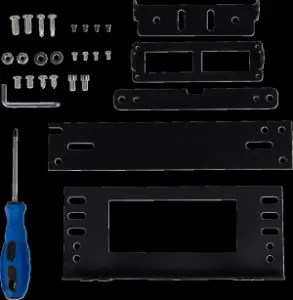 MOOSE OFFROAD HARD-PARTS - UNIVERSAL GANG SWITCH 12 PANEL - 06160435