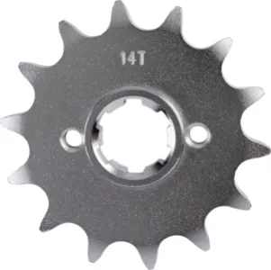 MOOSE OFFROAD HARD-PARTS - FRONT SPROCKET - HONDA - 14T - 12122076