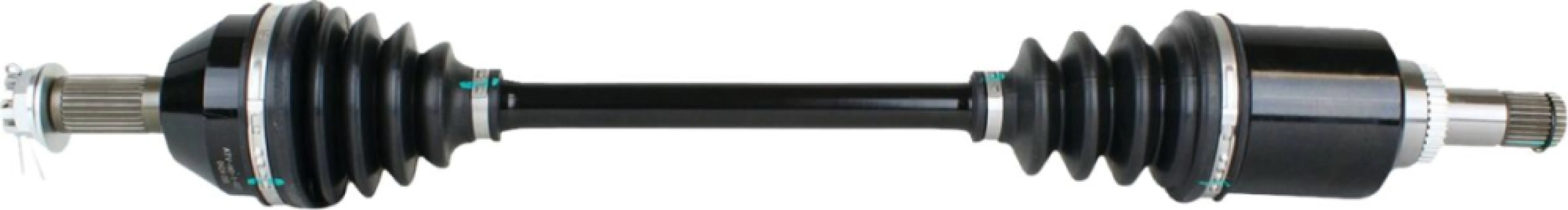 MOOSE OFFROAD FOUR WHEEL - AXLE ASSEMBLY COMPLETE HONDA - 02143117