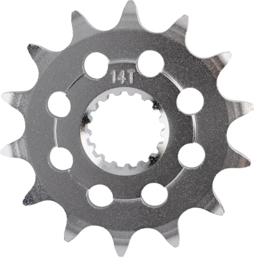 MOOSE OFFROAD HARD-PARTS - FRONT SPROCKET - HONDA - 14T - 12122087