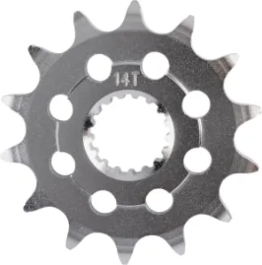 MOOSE OFFROAD HARD-PARTS - FRONT SPROCKET - HONDA - 14T - 12122087