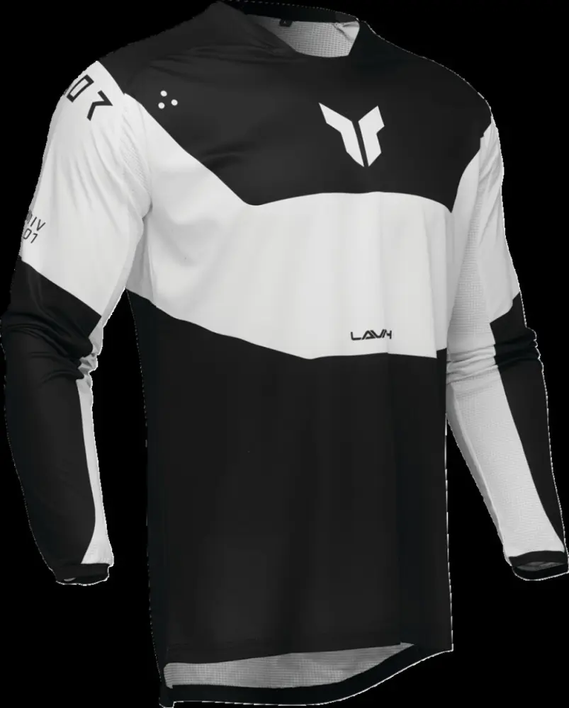 THOR - JERSEY LAUNCH STORM BLACK XL - 29108228