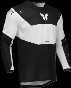 THOR - JERSEY LAUNCH STORM BLACK XL - 29108228