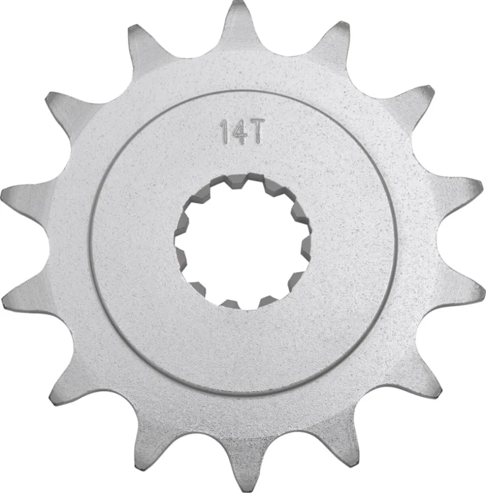 MOOSE OFFROAD HARD-PARTS - FRONT SPROCKET - HONDA - 14 T - 12122095