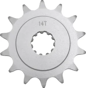MOOSE OFFROAD HARD-PARTS - FRONT SPROCKET - HONDA - 14 T - 12122095