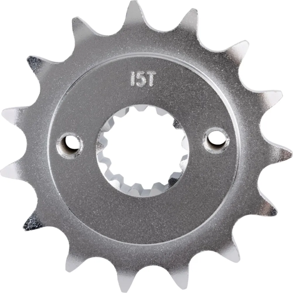 MOOSE OFFROAD HARD-PARTS - FRONT SPROCKET - HONDA - 15T - 12122093