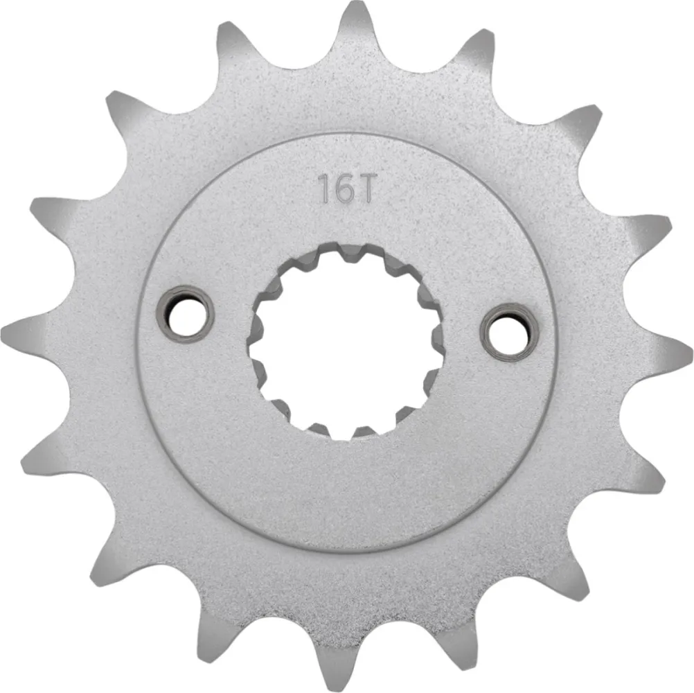 MOOSE OFFROAD HARD-PARTS - FRONT SPROCKET - HONDA - 16T - 12122094
