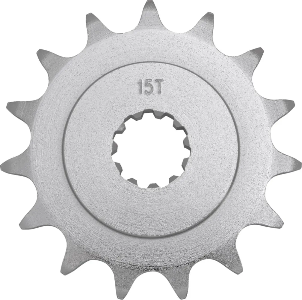 MOOSE OFFROAD HARD-PARTS - FRONT SPROCKET - HONDA - 15T - 12122096