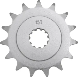 MOOSE OFFROAD HARD-PARTS - FRONT SPROCKET - HONDA - 15T - 12122096