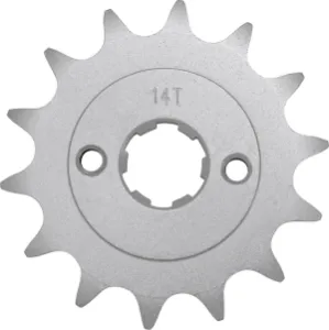 MOOSE OFFROAD HARD-PARTS - FRONT SPROCKET - HONDA - 14T - 12122101