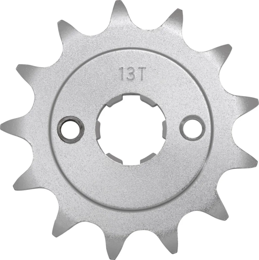 MOOSE OFFROAD HARD-PARTS - FRONT SPROCKET - HONDA - 13T - 12122100