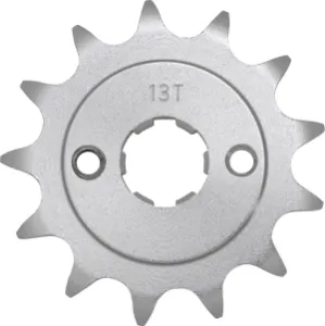 MOOSE OFFROAD HARD-PARTS - FRONT SPROCKET - HONDA - 13T - 12122100