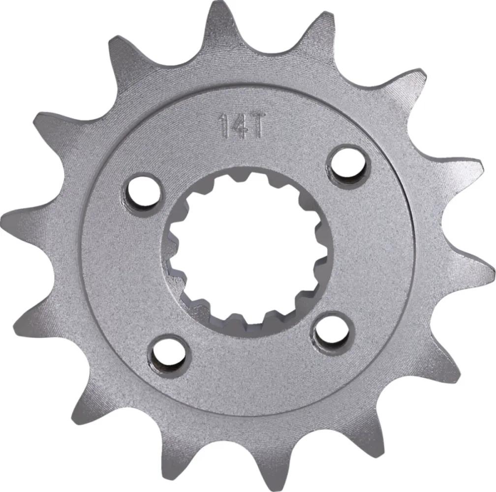 MOOSE OFFROAD HARD-PARTS - FRONT SPROCKET - HONDA - 14T - 12122107