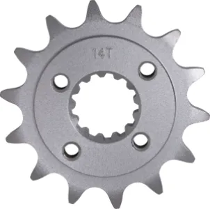 MOOSE OFFROAD HARD-PARTS - FRONT SPROCKET - HONDA - 14T - 12122107