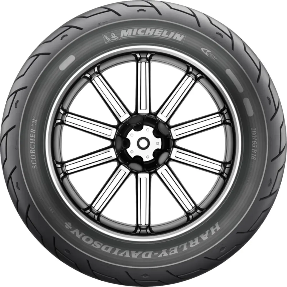 MICHELIN - SCORCHER 31 180/65 B 16 M/C 81 - 03080050